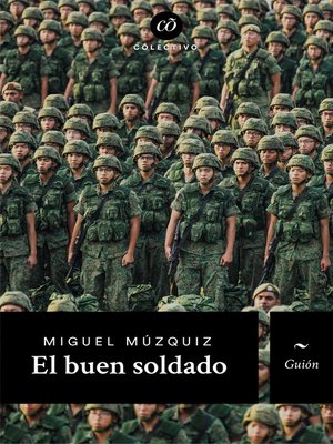 cover image of El buen soldado
